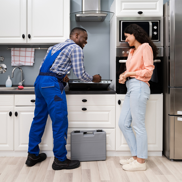 is it more cost-effective to repair my cooktop or should i consider purchasing a new one in Cloverly